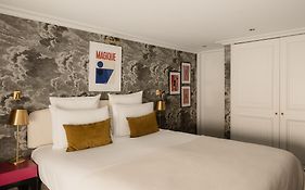 Hôtel Bourgogne&Montana